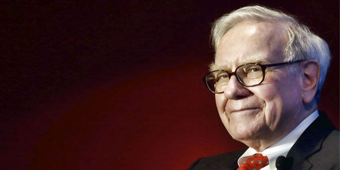 De top 10 beleggingen van Warren Buffett