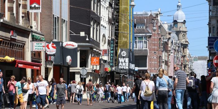 Nederlandse consument spendeert meer dan voor de coronacrisis