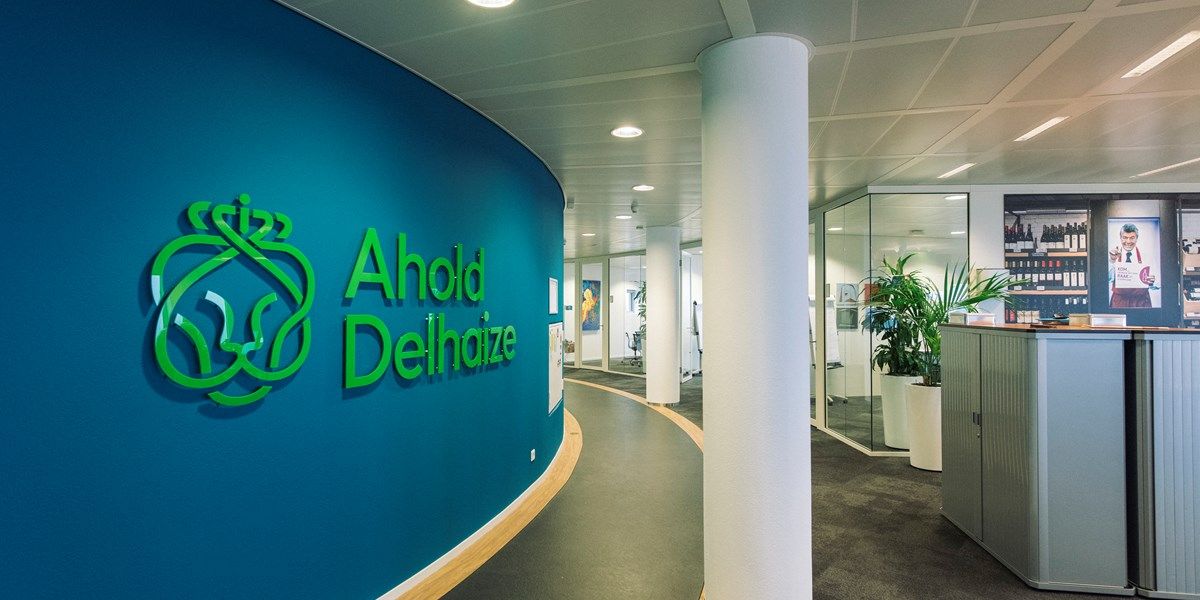 JP Morgan Chase meldt eerste belang in Ahold Delhaize