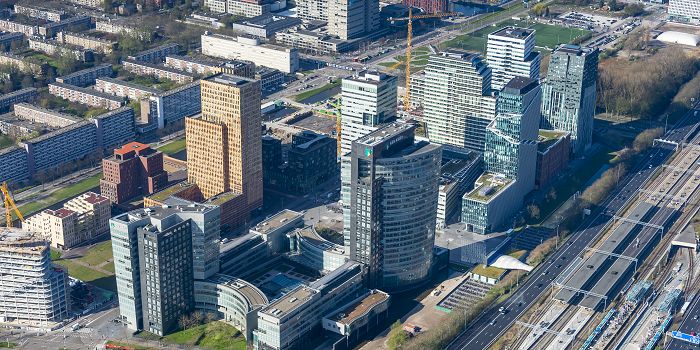 JPMorgan verhoogt koersdoelen banken Benelux