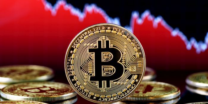 Serieuze technische schade voor bitcoin