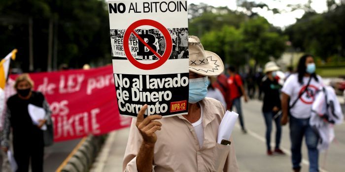 Bitcoinprimeur El Salvador en sterk herstel Polkadot