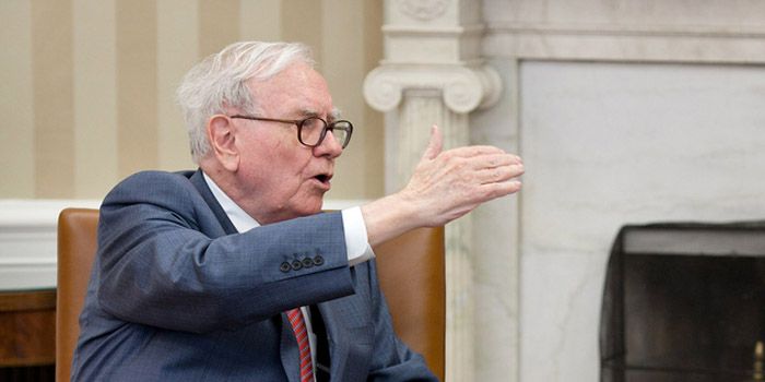 3 techaandelen waarin Warren Buffett belegt