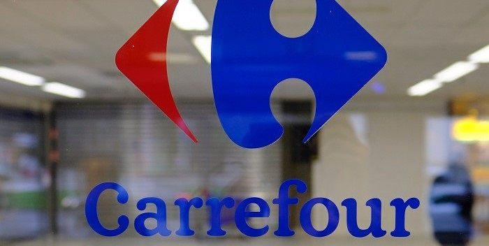 Carrefour zet flink in op online