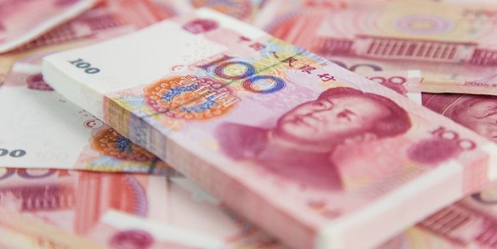 'Chinese centrale bank pompt opnieuw geld in financiële systeem'