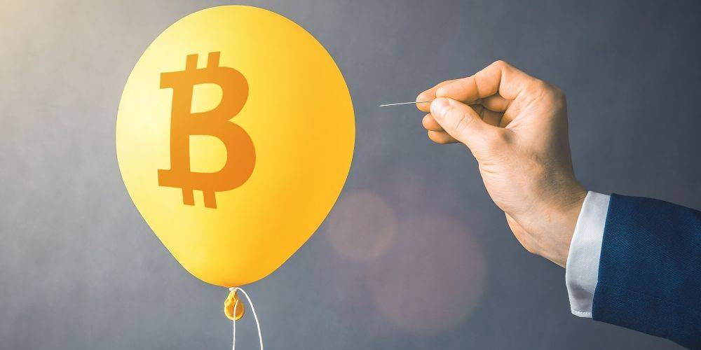 'Crypto is een monsterbubbel'