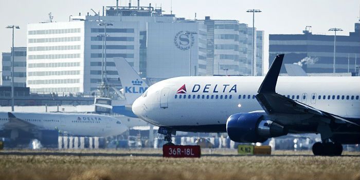 Delta Air Lines: Einde coronapandemie in zicht