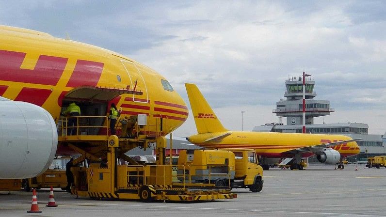 Deutsche Post DHL vaart op logistieke hausse