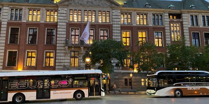 Ebusco krijgt Europese goedkeuring voor nieuwe bus