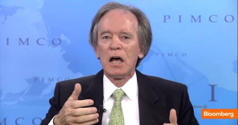 Bill Gross zet obligaties bij oud vuil