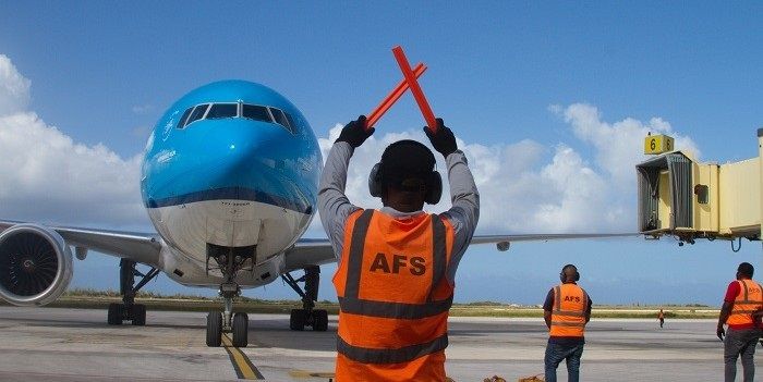 Air France-KLM: het zit eens een keer niet tegen