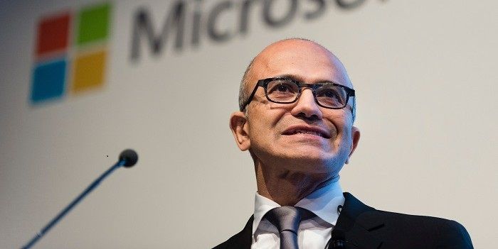Topman Microsoft verkoopt grote pluk aandelen