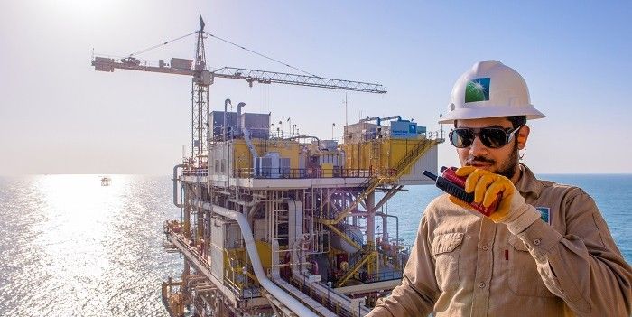 'Olieprijs richting de 100 dollar per vat'