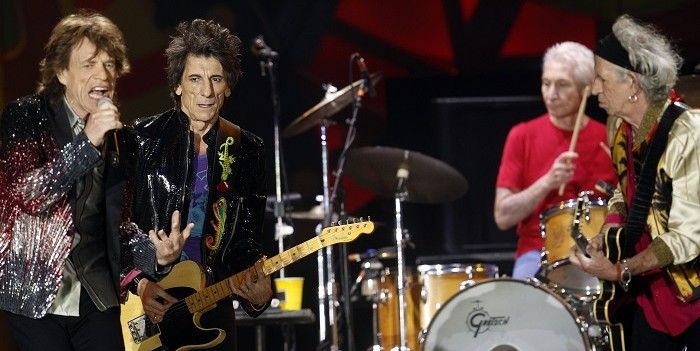 Wat The Rolling Stones ons over beleggen leren