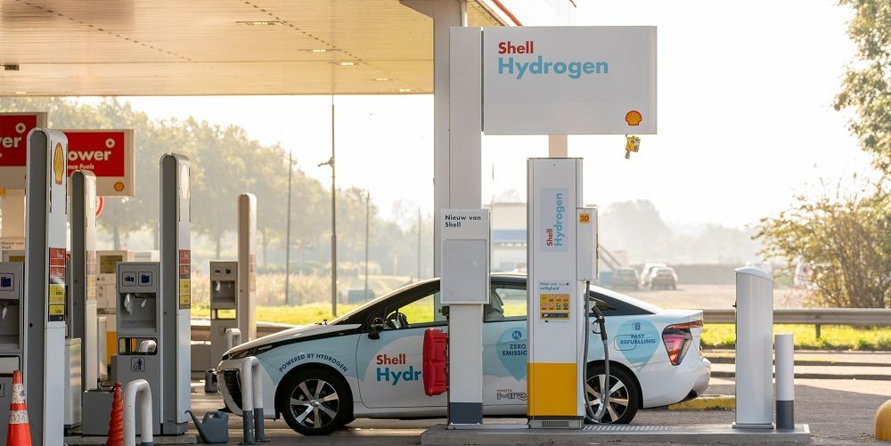 Barron’s zet Shell in top 10 kooplijst voor 2022