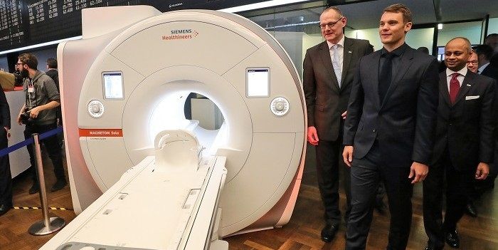 Siemens Health: kwaliteit kent zijn prijs