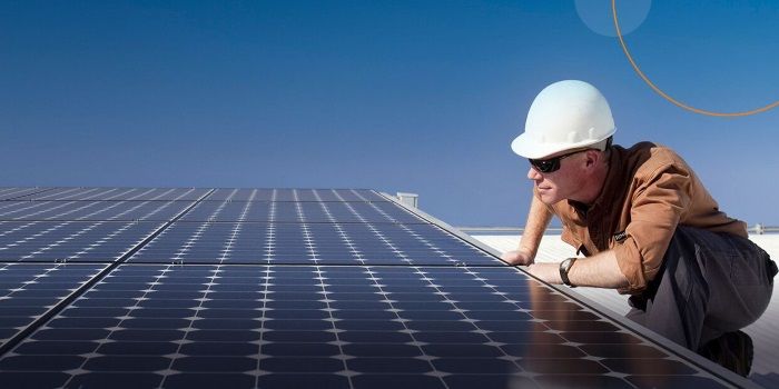 SunPower: spin in het web rond zonne-energie