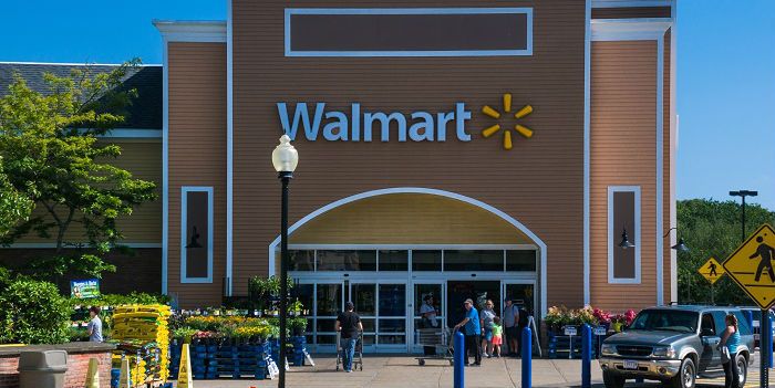 Walmart verhoogt voor derde maal op rij
