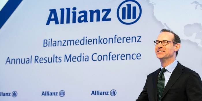 Het is wel heel hard gegaan met Allianz