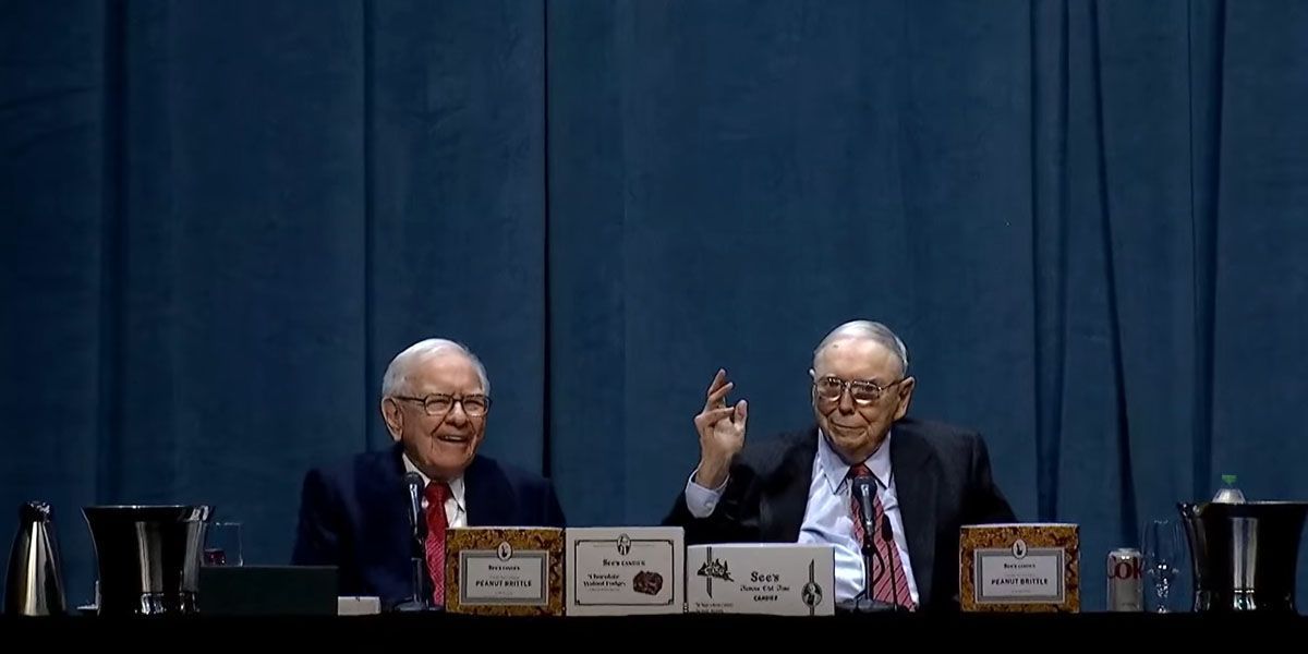 Hoe Robinhood Warren Buffett en Charlie Munger een prettige poets bakt