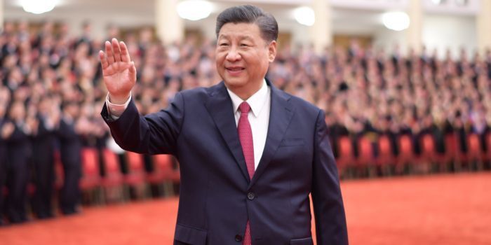 Chinese president tegen renteverhoging Fed
