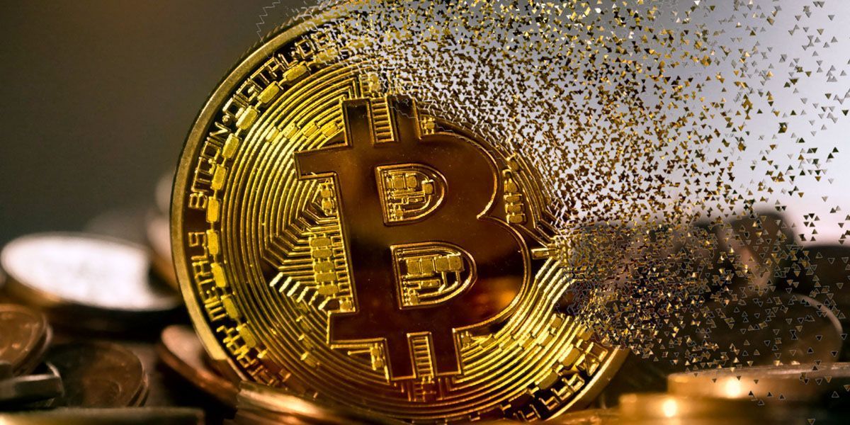 Negatief scenario voor bitcoin weer op tafel
