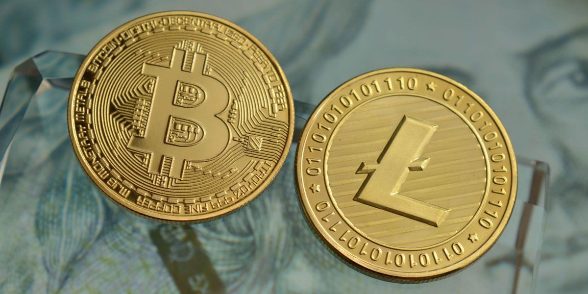 Bitcoin op steun, Litecoin nog niet