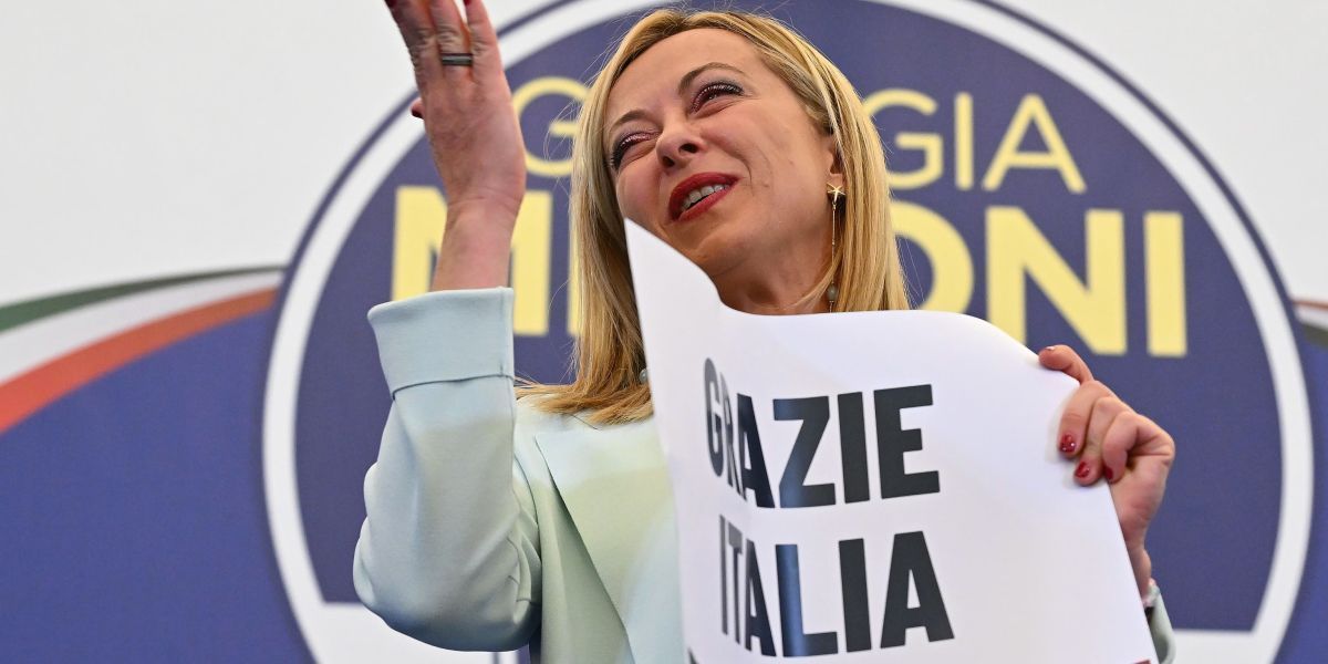 Rechts wint Italiaanse verkiezingen