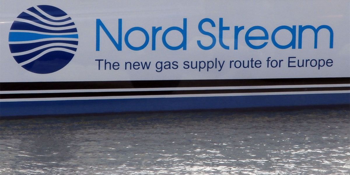 Capaciteit Nord Stream neemt af