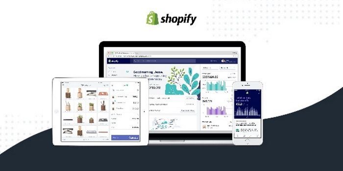 Shopify: dieper in de rode cijfers