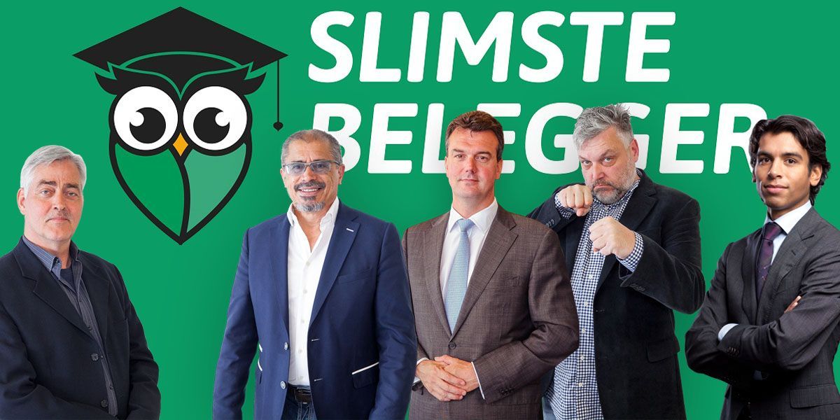Doe mee met De Slimste Belegger 2022!