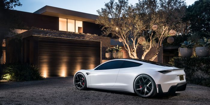 Onbedoeld maakt Tesla de hele auto-industrie belachelijk