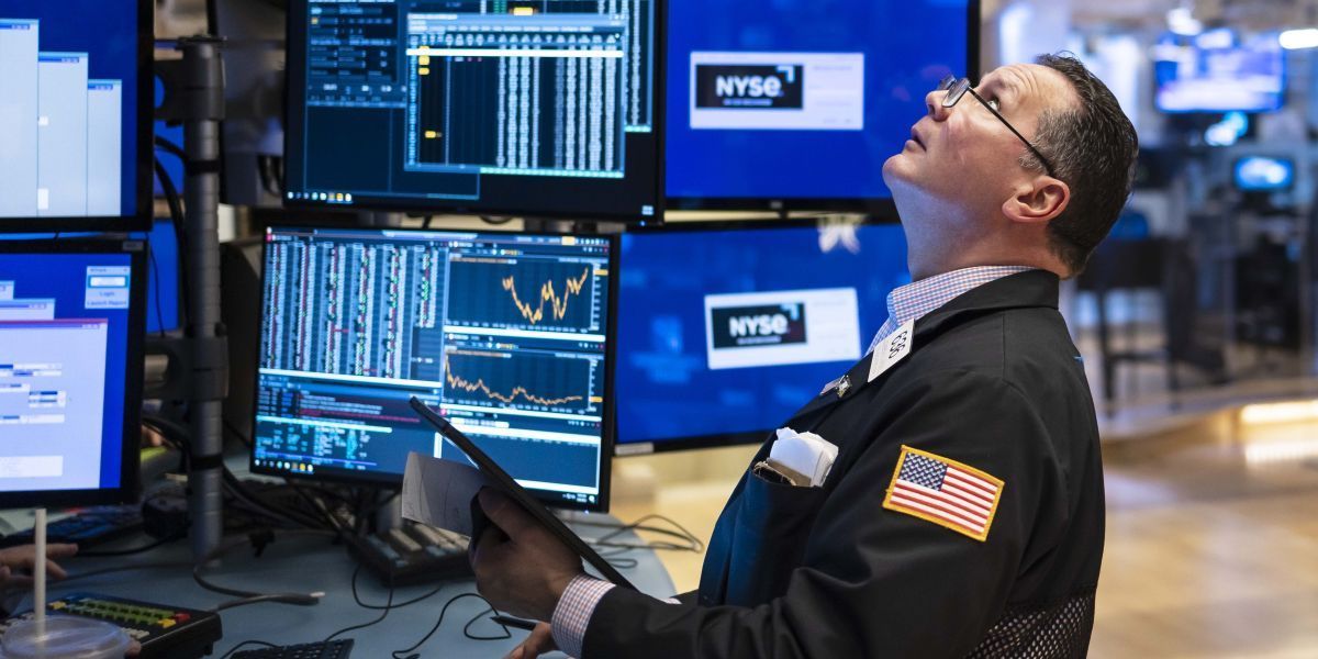 Het herstel van Wall Street hapert