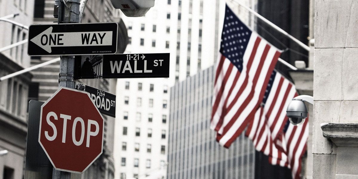 Wall Street gesloten op Onafhankelijkheidsdag