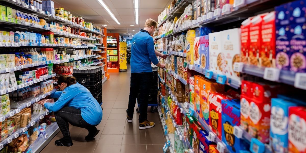 Aandeelhouders Ahold Delhaize profiteren mee van sterke groei VS