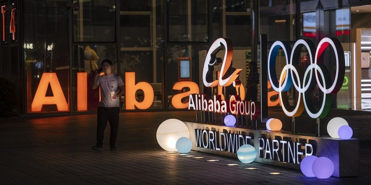 Signalen dat de gifbeker leeg is voor Alibaba