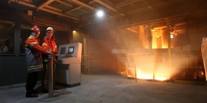 Bank of America halveert koersdoel ArcelorMittal