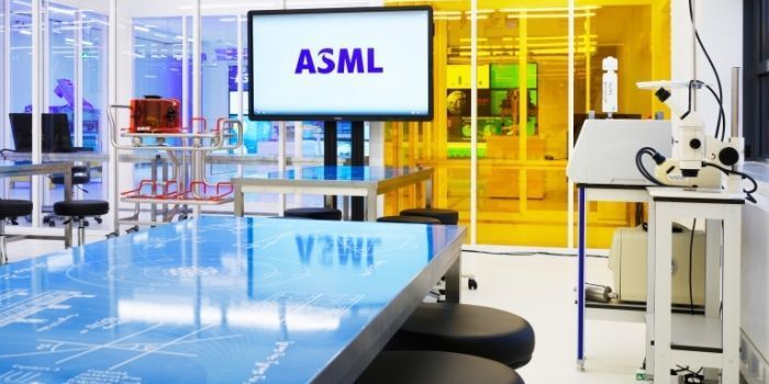 KBC Securities verhoogt koersdoel ASML
