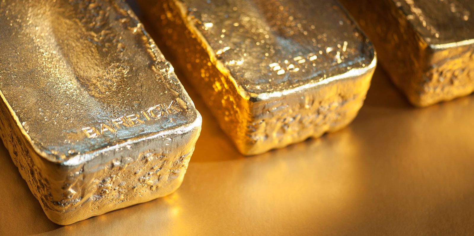 Barrick Gold: goudaandelen volledig uit de gratie