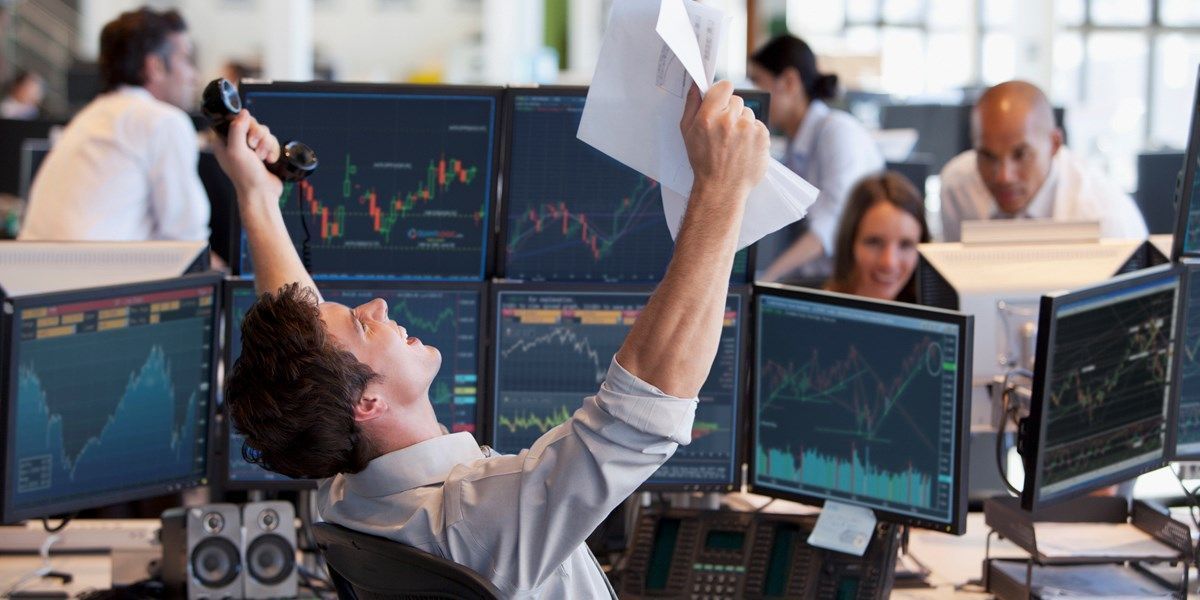 AEX scherp hoger van start na Fed-rally op Wall Street