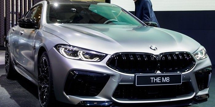 BMW verlaagt verkoopraming voor dit jaar
