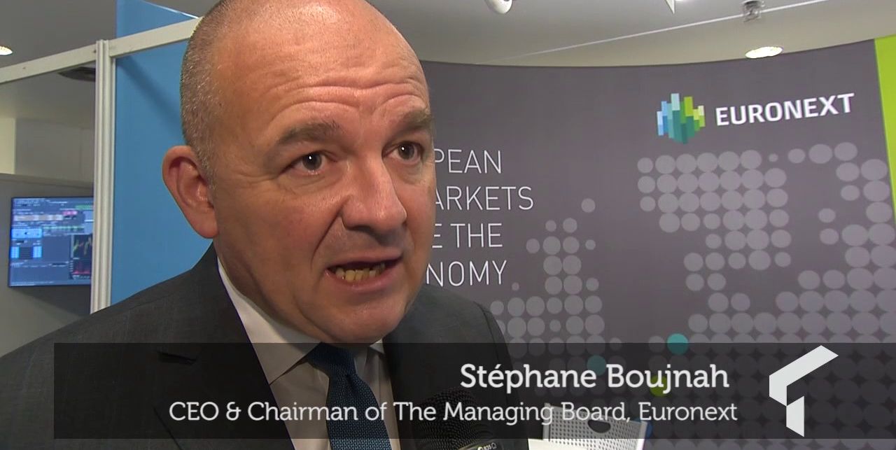 Euronext CEO: Londen niet meer financiële centrum van Europa