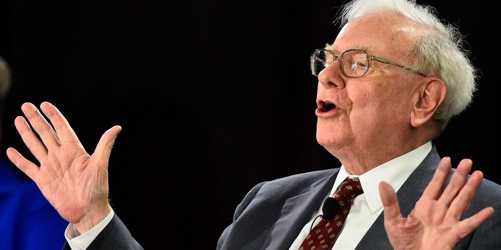 Fantasievolle start, Prosus, en Buffett duikt in de chips 