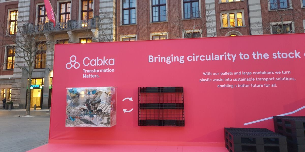 Cabka maakt zich op voor eerste handelsdag in Amsterdam