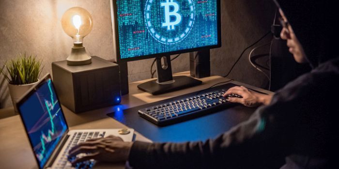 2021 was recordjaar voor crimineel cryptogeld