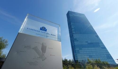ECB: monetaire koerswijziging niet uitstellen om financiële stabiliteit
