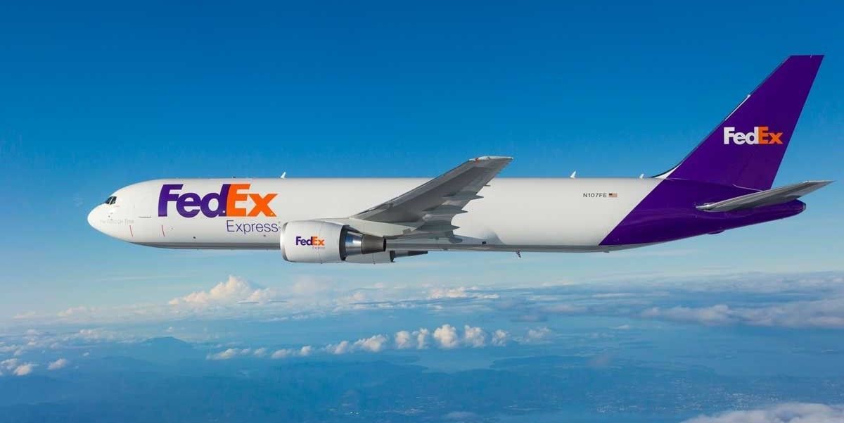 Waarschuwing FedEx dreunt door op de hele beurs