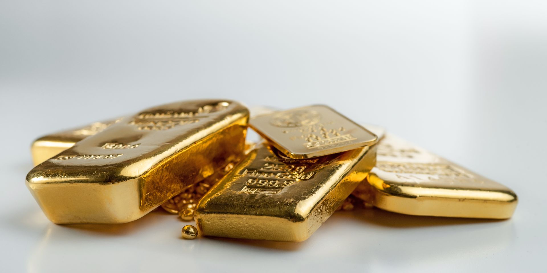 Drie redenen om goud te kopen
