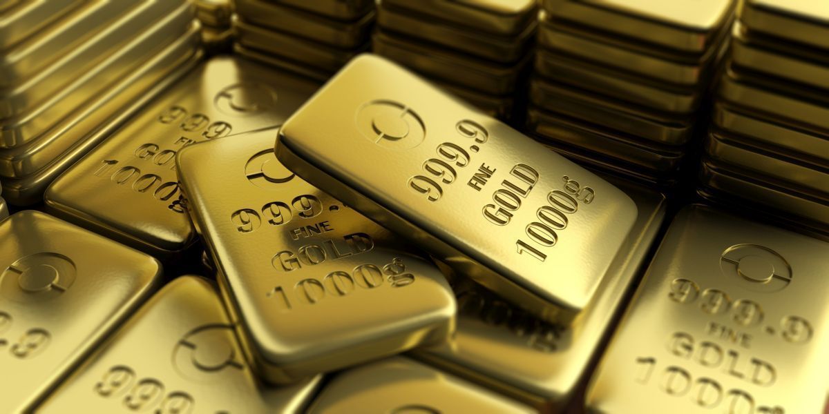bestellen Maken Verdachte Onrust op de beurs en torenhoge inflatie: waarom gaat de goudprijs niet  omhoog? | IEXGeld.nl