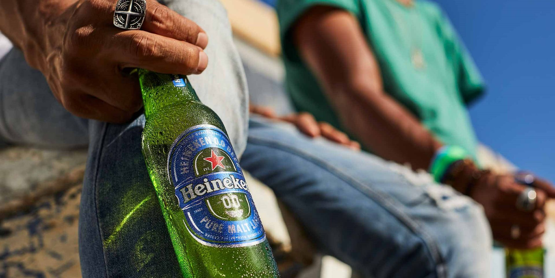 Zakenbanken hanteren te hoge koersdoelen voor Heineken